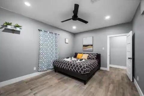 Spacious 1Br Galleria Apt With Pool & Free Park Houston Exterior foto