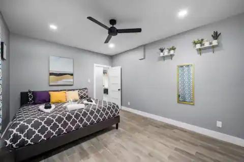 Spacious 1Br Galleria Apt With Pool & Free Park Houston Exterior foto